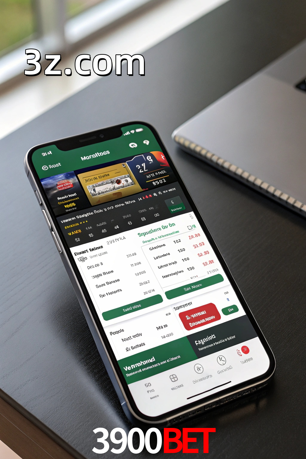 Baixe o aplicativo 3900BET para jogar a qualquer momento