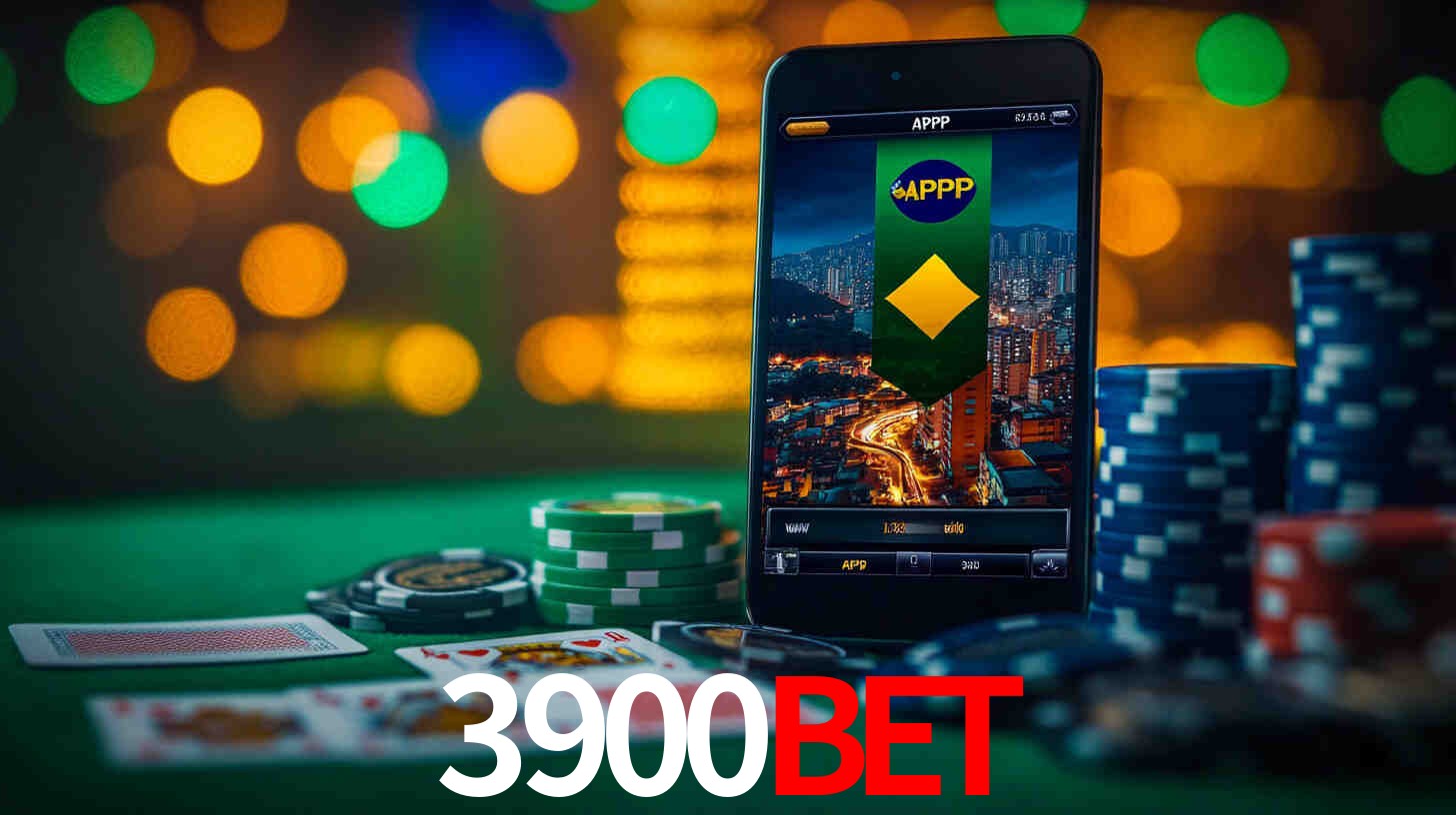 Apostas de Tênis 3900BET