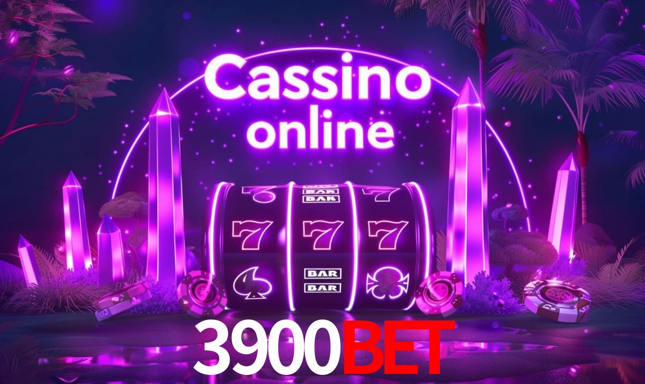 Casino Ao Vivo 3900BET