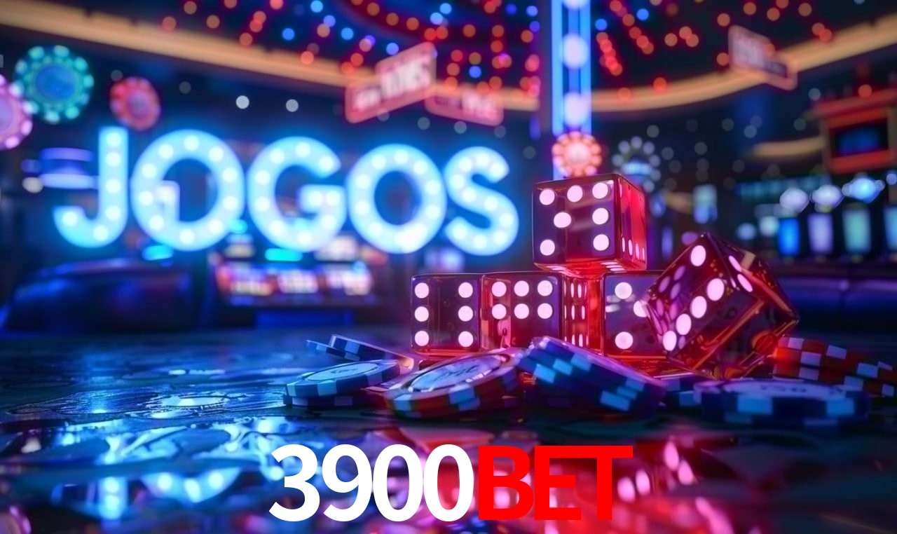 Estatísticas do Jogo 3900BET