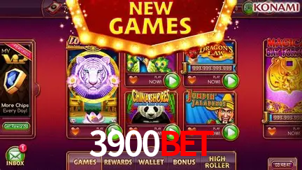 Descubra a Magia dos Jogos de Arcade no 3900BET