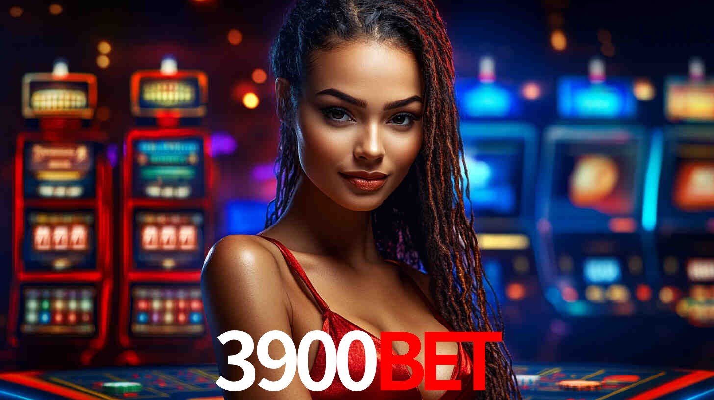 Interface do App 3900BET