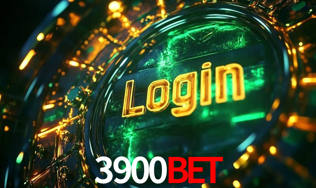Interface do App 3900BET