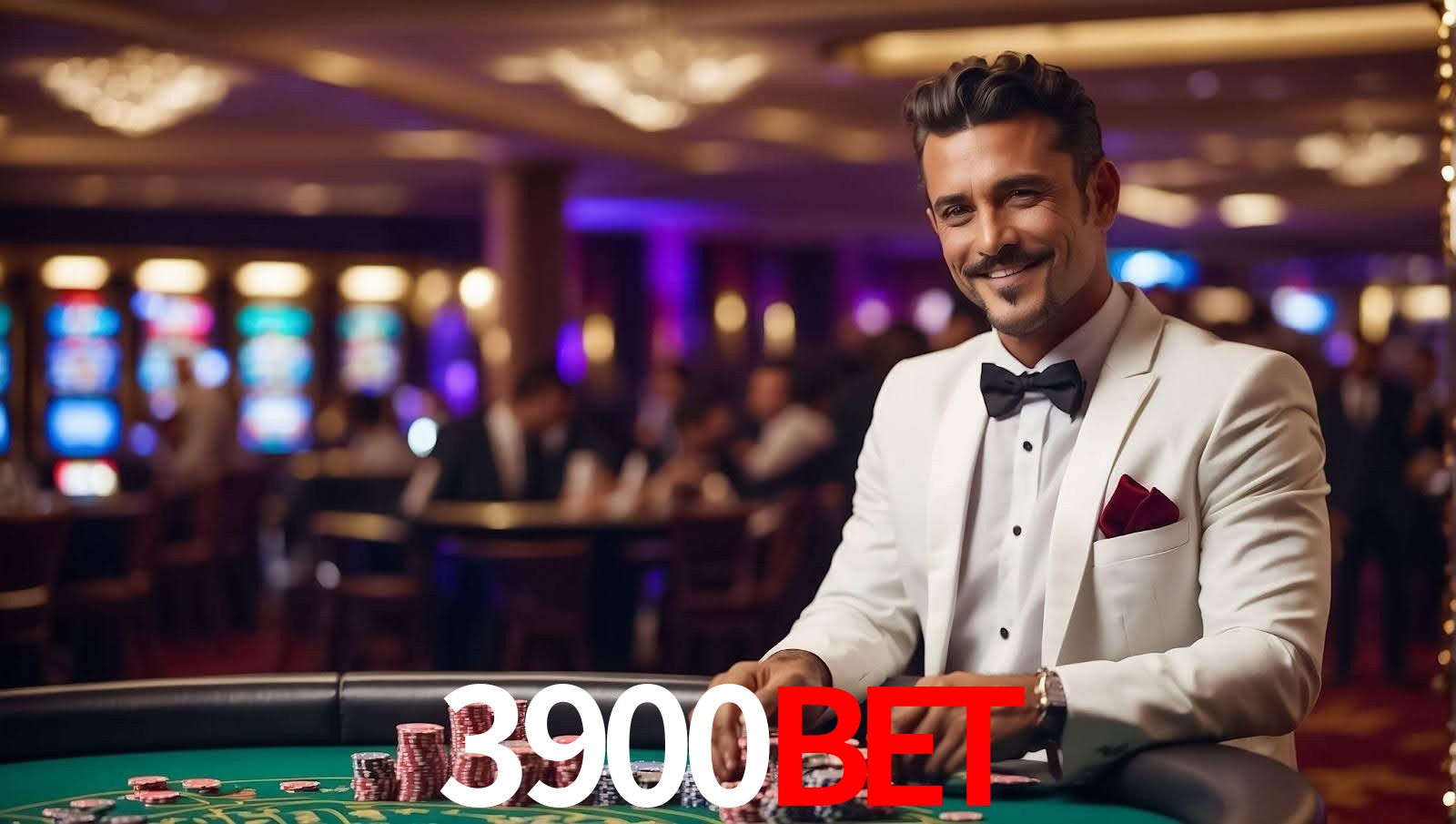 Provedores de Jogos 3900BET