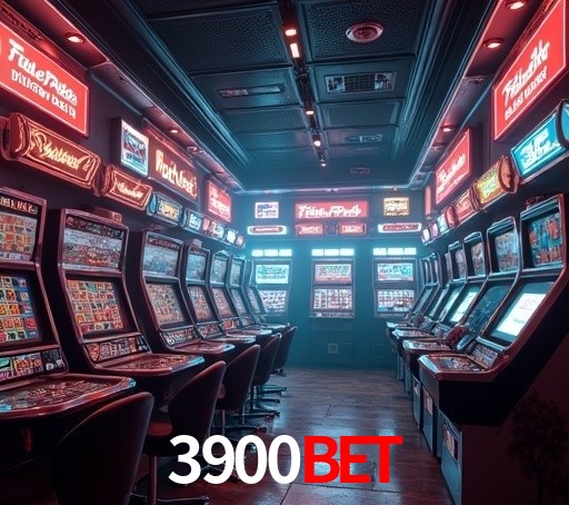 Tecnologia da Plataforma 3900BET