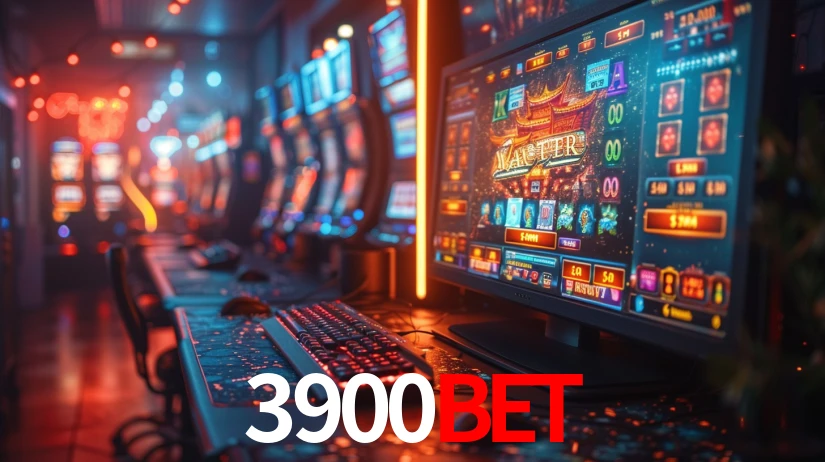 Sinta a adrenalina dos jogos de cassino com 3900BET